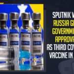 Covid Vaccine, Covid Vaccine Sputnik V, Experts clear Russia’s Sputnik Covid-19 vaccine for use, Mango News, Russia, Russia Covid Vaccine, Russia Covid Vaccine Sputnik V, Russia Covid Vaccine Sputnik V For Emergency Use in India, Russia’s Covid Vaccine Sputnik V Approved by CDSCO Experts Panel, Russia’s Covid Vaccine Sputnik V Approved by CDSCO Experts Panel For Emergency Use in India, Russia’s COVID-19 vaccine Sputnik V, Sputnik V, Sputnik V COVID-19 vaccine, Sputnik V Covid-19 vaccine recommended for emergency use, Sputnik V vaccine 92% effective on COVID-19