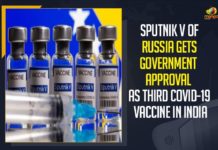 Covid Vaccine, Covid Vaccine Sputnik V, Experts clear Russia’s Sputnik Covid-19 vaccine for use, Mango News, Russia, Russia Covid Vaccine, Russia Covid Vaccine Sputnik V, Russia Covid Vaccine Sputnik V For Emergency Use in India, Russia’s Covid Vaccine Sputnik V Approved by CDSCO Experts Panel, Russia’s Covid Vaccine Sputnik V Approved by CDSCO Experts Panel For Emergency Use in India, Russia’s COVID-19 vaccine Sputnik V, Sputnik V, Sputnik V COVID-19 vaccine, Sputnik V Covid-19 vaccine recommended for emergency use, Sputnik V vaccine 92% effective on COVID-19