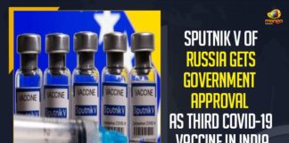 Covid Vaccine, Covid Vaccine Sputnik V, Experts clear Russia’s Sputnik Covid-19 vaccine for use, Mango News, Russia, Russia Covid Vaccine, Russia Covid Vaccine Sputnik V, Russia Covid Vaccine Sputnik V For Emergency Use in India, Russia’s Covid Vaccine Sputnik V Approved by CDSCO Experts Panel, Russia’s Covid Vaccine Sputnik V Approved by CDSCO Experts Panel For Emergency Use in India, Russia’s COVID-19 vaccine Sputnik V, Sputnik V, Sputnik V COVID-19 vaccine, Sputnik V Covid-19 vaccine recommended for emergency use, Sputnik V vaccine 92% effective on COVID-19