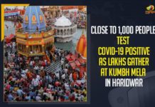 2021 Kumbh Mela, COVID second wave looms over Kumbh Mela, Har ki Pauri, haridwar, Haridwar Kumbh Mela, Haridwar Kumbh Mela witnesses low footfall of devotees, Kumbh Mela, Kumbh Mela 2021, Kumbh Mela In Haridwar, Kumbh Mela News, Kumbh Mela of Haridwar, Kumbh Mela Police Control Room, Kumbh Mela Updates, Kumbh Mela Witnesses Lakhs Of Devotees, Lakhs Of Devotees At Haridwar, Mahakumbh, Mango News, Somvati Amavasya 2021, Uttarakhand