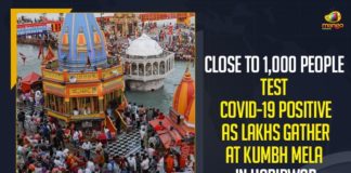 2021 Kumbh Mela, COVID second wave looms over Kumbh Mela, Har ki Pauri, haridwar, Haridwar Kumbh Mela, Haridwar Kumbh Mela witnesses low footfall of devotees, Kumbh Mela, Kumbh Mela 2021, Kumbh Mela In Haridwar, Kumbh Mela News, Kumbh Mela of Haridwar, Kumbh Mela Police Control Room, Kumbh Mela Updates, Kumbh Mela Witnesses Lakhs Of Devotees, Lakhs Of Devotees At Haridwar, Mahakumbh, Mango News, Somvati Amavasya 2021, Uttarakhand