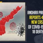 Andhra Pradesh Reports 4,157 New Cases Of COVID-19 And 18 Deaths Andhra Pradesh, Andhra Pradesh COVID-19 Daily Bulletin, Andhra Pradesh Department of Health, ap coronavirus cases today, ap coronavirus cases total, ap coronavirus updates district wise, AP COVID 19 Cases, AP Total Positive Cases, COVID-19, COVID-19 Daily Bulletin, Total Corona Cases In AP,mango news