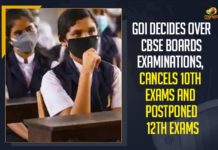 CBSE Board Class 12 exam 2021 postponed, CBSE Board Exam 2021, CBSE Board Exams, CBSE Board Exams -2021, CBSE Cancels 10th Board Exams, CBSE Class 10 exams cancelled, CBSE Class 12 board exam postponed, CBSE Class 12 board exams postponed, CBSE class 12 exams postponed, Class 10th Exams Canceled and Class 12th Exams Postponed, Class 12 exams postponed, Mango News