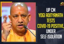 CM Yogi Adityanath tests positive, Mango News, UP CM Yogi Adityanath, UP CM Yogi Adityanath Tested Positive, UP CM Yogi Adityanath tests positive for Covid, UP CM Yogi Adityanath tests positive for Covid-19, UP Coronavirus, UP Coronavirus News, Uttar Pradesh CM Yogi Adityanath tests positive, Yogi Adityanath Covid19 positive, Yogi Adityanath news, Yogi Adityanath Tested Positive, Yogi Adityanath Tested Positive For Covid-19, Yogi Adityanath tests positive for Covid-19