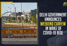 Arvind Kejriwal Announces Weekend Curfew, Coronavirus news live updates, COVID-19 Rise, Delhi announces weekend curfew, delhi corona cases update, delhi coronavirus, Delhi Coronavirus Deaths, Delhi Coronavirus News, Delhi Coronavirus Updates, Delhi Covid 19 Cases, Delhi Government, Delhi Government Announces Weekend Curfew, Delhi Government Announces Weekend Curfew In Wake Of COVID-19 Rise, Delhi New Positive Cases, Delhi to witness weekend curfew, Delhi weekend lockdown news, Mango News