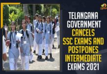 COVID-19 surge, Inter 1st year exams cancelled, Inter Exam 2021, Mango News, telangana government, Telangana Government Cancels All 10th Class Exams, Telangana government cancels Class 10 Board, Telangana government cancels Class 10 Board exams, Telangana government cancels SSC exams, Telangana SSC, Telangana SSC Exams 2021, Telangana SSC Exams 2021 cancelled, Telangana SSC exams cancelled, Telangana TS SCC