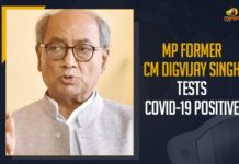 Digvijay Singh, Digvijay Singh Tests COVID-19 Positive, former Chief Minister of Madhya Pradesh, former Chief Minister of Madhya Pradesh Digvijay Singh, Former CM Digvijay Singh Tests COVID Positive, Former CM Digvijay Singh Tests COVID-19, Former CM Digvijay Singh Tests COVID-19 Positive, Madhya Pradesh, Madhya Pradesh Coronavirus, Madhya Pradesh Coronavirus Cases, Madhya Pradesh Coronavirus News, Madhya Pradesh Coronavirus Updates, Madhya Pradesh news, Mango News