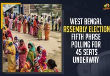 2021 West Bengal Assembly elections, Mango News, West Bengal Assembly Election, West Bengal Assembly Election 2021, West Bengal Assembly Election Fifth Phase Polling, West Bengal Assembly Election Fifth Phase Polling For 45 Seats, West Bengal Assembly Election Fifth Phase Polling For 45 Seats Underway, West Bengal Assembly Election Polling, West Bengal Assembly Elections, West Bengal Assembly Elections News, West Bengal Elections, West Bengal Elections Fourth Phase, West Bengal Elections live updates, West Bengal elections updates
