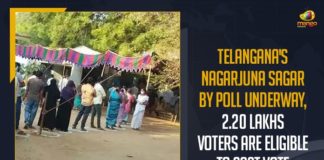 2021 Nagarjuna Sagar, Mango News, Nagarjuna Sagar, Nagarjuna Sagar Assembly By-election, Nagarjuna Sagar Assembly By-election Polling Under Way, Nagarjuna Sagar Assembly Poll, Nagarjuna Sagar By Poll 2021, Nagarjuna Sagar By Poll News, Nagarjuna Sagar By Poll Updates, Nagarjuna Sagar By-elections, Nagarjuna Sagar Election, Nagarjuna Sagar Election News, Nagarjuna Sagar Election Polling, Nagarjuna Sagar Election Updates, Nagarjuna Sagar Elections