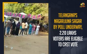 2021 Nagarjuna Sagar, Mango News, Nagarjuna Sagar, Nagarjuna Sagar Assembly By-election, Nagarjuna Sagar Assembly By-election Polling Under Way, Nagarjuna Sagar Assembly Poll, Nagarjuna Sagar By Poll 2021, Nagarjuna Sagar By Poll News, Nagarjuna Sagar By Poll Updates, Nagarjuna Sagar By-elections, Nagarjuna Sagar Election, Nagarjuna Sagar Election News, Nagarjuna Sagar Election Polling, Nagarjuna Sagar Election Updates, Nagarjuna Sagar Elections