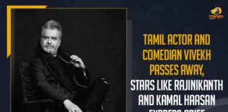 actor vivek Died, Actor Vivek Died After Heart Attack, Actor Vivek suffers a heart attack, Chennai, Comedian Vivek Died due to Heart Attack, Comedian Vivek Hospitalized due to Heart Attack, Famous Tamil Comedian Vivek Died due to Heart Attack, Famous Tamil Comedian Vivek Passed Away, Famous Tamil Comedian Vivek Passes Away, Famous Tamil Comedian Vivek Passes Away in Chennai, Mango News, Tamil actor Vivek Dies, Tamil Comedian Vivek Death News