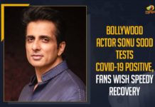 Actor Sonu Sood Tested Positive, Actor Sonu Sood Tested Positive for COVID-19, Actor Sonu Sood tests positive, COVID-19, Mango News, Sonu Sood, Sonu Sood reveals he has tested positive for Covid-19, Sonu Sood Tested Positive, Sonu Sood tests positive, Sonu Sood tests positive for COVID-19