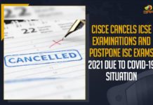 CISCE Cancels ICSE Examinations And Postpone ISC Exams 2021 Due To COVID-19 Situation,CISCE Cancels ICSE Examinations,CISCE Cancels ICSE Examinations And Postpone ISC Exams 2021,Postpone ISC Exams 2021,ISC Exams 2021,ISC Exams,ISC Exams 2021 Postpone,ICSE Examinations,ICSE Exams 2021,CISCE,ICSE Examinations Canceled,Announced To Cancel Indian School Certificate Examination (Icse) And Postponed The Isc Indian School Certificate (Isc) Examinations,CISCE Announced To Cancel Indian School Certificate Examination,CISCE Postponed The ISC Examinations,ISC Examinations 2021,ICSE Board Exam 2021 Cancelled,ISC Exam 2021 Postponed,ICSE ISC Board Exam Cancelled 2021