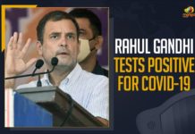 Congress Leader Rahul Gandhi, Congress Leader Rahul Gandhi Tested Positive for COVID-19, Congress leader Rahul Gandhi tests Covid positive, Congress Leader Rahul Gandhi Tests Positive For Coronavirus, Congress Leader Rahul Gandhi Tests Positive For COVID-19, Coronavirus, COVID-19, Mango News, Mango News Telugu, rahul gandhi, Rahul Gandhi Health News, Rahul Gandhi Latest Health Report, Rahul Gandhi Latest News, Rahul Gandhi Latest Updates, Rahul Gandhi Live, Rahul Gandhi Live Updates, Rahul Gandhi News, Rahul Gandhi Tests Coronavirus Positive, Rahul Gandhi Tests COVID-19 Positive, Rahul Gandhi Tests Positive, Rahul Gandhi Tests Positive For Coronavirus, Rahul Gandhi Tests Positive For COVID-19, Rahul Gandhi Tests Positive For Novel Coronavirus, Rahul Gandhi Updates