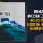 COVID-19 Second Wave, COVID-19 Second Wave In Telanagana, Mango News, Officials in Telangana on alert for second Covid wave, Telanagana COVID-19 Second Wave, Telangana Corona Updates, Telangana Coronavirus New Cases, Telangana Coronavirus News, Telangana Health Director, Telangana Health Director Alerts On COVID-19 Second Wave, Telangana Health Officials, Telangana New Positive Cases, Total COVID 19 Cases