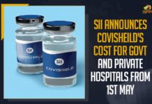 coronavirus vaccine, Covisheild, Covishield price for states & private hospitals, Mango News, Rs 600 Per Dose for Private Hospitals and Rs 400 for State Govts, Serum Institute Announces Covishield Price, Serum Institute fixes price of covid vaccine Covishield, Serum Institute of India, Serum Institute of India administration, SII Announces Covisheild Cost, SII Announces Covisheild’s Cost For Govt And Private Hospitals From 1st May, SII announces Covishield prices, SII Announces Covishield Vaccine Prices, SII announces price of COVISHIELD for state govts, SII announces prices of Covishield for states, SII unveils Covishield price for states & private hospitals