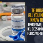 COVID-19 Patients, Health Minister Confirms No Shortage Of Remdesivir, ICU Beds And Plasma For COVID-19 In State, Mango News, No Shortage Of Remdesivir For COVID-19 Patients, No Shortage Of Remdesivir For COVID-19 Patients In Telangana, Oxygen, Remdesivir, Remdesivir antiviral drug, Remdesivir antiviral drug Use, Remdesivir drug, Telangana Health Minister Confirms No Shortage Of Remdesivir, Telangana Health Minister Confirms No Shortage Of Remdesivir For COVID-19 Patients, Telangana Health Minister Etela Rajender, Telangana: All You Need To Know About Remdesivir