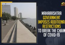 Additional Restrictions To Break The Chain Of COVID-19, Coronavirus news highlights, Maharashtra Coronavirus, Maharashtra COVID-19 Cases, Maharashtra government, Maharashtra Government Imposes Additional Restrictions, Maharashtra Government Imposes Additional Restrictions To Break The Chain Of COVID-19, Maharashtra govt issues stricter Covid curbs, Maharashtra imposes additional restrictions, Maharashtra Imposes More Restrictions From Tomorrow, Maharashtra Lockdown, Mango News, Strict restrictions come into effect in Maharashtra
