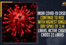 Coronavirus Cases, coronavirus cases in india state wise, coronavirus cases in india today state wise, coronavirus cases india, coronavirus india, India Coronavirus, India Covid-19 Updates, New Confirmed Corona Cases, total corona cases in india today, total corona positive in india,mango news
