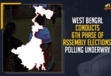 2021 West Bengal Assembly Elections, Mango News, West Bengal Assembly Election, West Bengal Assembly Election 2021, West Bengal Assembly Election Polling, West Bengal Assembly Elections, West Bengal Assembly Elections 6th Phase Polling Underway, West Bengal Assembly Elections News, West Bengal Elections, West Bengal Elections Fourth Phase, West Bengal Elections live updates, West Bengal elections updates