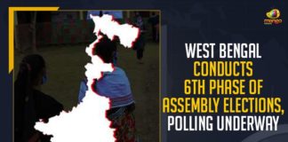 2021 West Bengal Assembly Elections, Mango News, West Bengal Assembly Election, West Bengal Assembly Election 2021, West Bengal Assembly Election Polling, West Bengal Assembly Elections, West Bengal Assembly Elections 6th Phase Polling Underway, West Bengal Assembly Elections News, West Bengal Elections, West Bengal Elections Fourth Phase, West Bengal Elections live updates, West Bengal elections updates