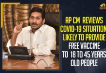AP Free Covid Vaccine, AP Govt Decided to Give Free Covid Vaccine to People Above 18 Years of Age, Centre to begin vaccinating people above 18, coronavirus vaccine distribution, COVID 19 Vaccine, Covid Vaccination, Covid vaccine for all above 18 yrs, Covid-19 Vaccine Distribution, Covid-19 Vaccine Distribution News, Covid-19 Vaccine Distribution updates, Distribution For Covid-19 Vaccine, Free Covid Vaccine to People Above 18 Years of Age, India Covid Vaccination, Mango News, Vaccine Distribution