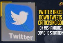 coronavirus india, coronavirus india live updates, Coronavirus India News LIVE Updates, COVID-19 pandemic in India, criticism against the Government of India, criticism against the Government of India grabbed attention, facebook, India Coronavirus, India Covid-19 Updates, Instagram, lack of oxygen, Mango News, Tweets Criticising GoI On Mishandling COVID-19, twitter, Twitter censored tweets critical of India handling, Twitter Reportedly Hid Tweets Critical Of Indian Government, Twitter takes down 52 tweets criticising handling of Covid, Twitter Takes Down Tweets Criticising GoI On Mishandling COVID-19, Twitter Takes Down Tweets Criticising GoI On Mishandling COVID-19 Situation