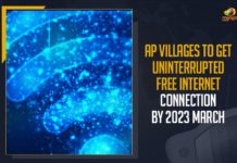 All Andhra villages to get high speed internet by 2023-, AP Uninterrupted Free Internet Connection, AP villages to get internet access by 2023, AP Villages To Get Uninterrupted Free Internet, AP Villages To Get Uninterrupted Free Internet Connection, AP Villages To Get Uninterrupted Free Internet Connection By 2023, AP Villages To Get Uninterrupted Free Internet Connection By 2023 March, internet services Villages in Andhra Pradesh, Mango News, Uninterrupted Free Internet Connection, Uninterrupted Free Internet Connection In AP