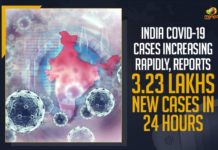 Coronavirus Cases, coronavirus cases in india state wise, coronavirus cases in india today state wise, coronavirus cases india, coronavirus india, India Coronavirus, India Covid-19 Updates, New Confirmed Corona Cases, total corona cases in india today, total corona positive in india,mango news