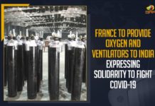 Coronavirus, COVID-19, France, France To Provide Oxygen And Ventilators, France To Provide Oxygen And Ventilators To India, France To Provide Oxygen And Ventilators To India Expressing Solidarity To Fight COVID-19, French President Emmanuel Macron, India to fight the second wave, Mango News, Oxygen And Ventilators To India, Oxygen And Ventilators To India Expressing Solidarity To Fight COVID-19, United Kingdom, United States of America