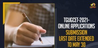 Mango News, TGUGCET, TGUGCET 2021, TGUGCET 2021 Online Applications, TGUGCET 2021 Online Applications Submission, TGUGCET 2021 Online Applications Submission Last date, TGUGCET 2021 Online Applications Submission Last date Extended, TGUGCET 2021 Online Applications Submission Last date Extended to May 30, TGUGCET Application, TGUGCET Online Application, TS Gurukul Degree Entrance Test, TS gurukulam degree notification