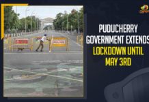 Coronavirus in India Live News, COVID-19, Curfew, Mango News, Puducherry, Puducherry Government, Puducherry Government Extends Lockdown, Puducherry Government Extends Lockdown Until May 3rd, Puducherry Lockdown, Puducherry Lockdown Extension, Puducherry Lockdown News, Puducherry Lockdown updates, Puducherry to remain under lockdown