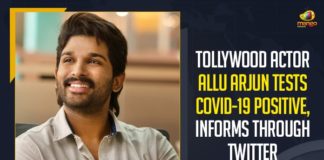 Actor Allu Arjun, Allu Arjun, Allu Arjun movies, Allu Arjun Pushpa Movie, Allu Arjun Tested Positive, Allu Arjun Tested Positive for Covid-19, Allu Arjun tests Covid positive, Allu Arjun Tests Positive for Coronavirus, Allu Arjun tests positive for Covid-19, Hero Allu Arjun, Mango News