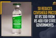 coronavirus vaccine, Covisheild, Mango News, Serum Institute Announces Covishield Price, Serum Institute fixes price of covid vaccine Covishield, Serum Institute of India, Serum Institute of India administration, SII Announces Covisheild Cost, SII announces Covishield prices, SII Announces Covishield Vaccine Prices, SII announces price of COVISHIELD for state govts, SII announces prices of Covishield for states, SII Reduces Covisheild Prices, SII Reduces Covisheild Prices At Rs 300, SII Reduces Covisheild Prices At Rs 300 From Rs 400 For State Governments, SII unveils Covishield price for states & private hospitals