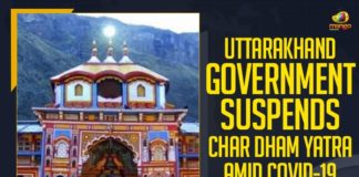 Char Dham Yatra, Mango News, Suspends Char Dham Yatra Amid COVID-19 Cases Rise, Uttarakhand, Uttarakhand cancels Char Dham Yatra, Uttarakhand cancels Char Dham Yatra amid rising COVID cases, Uttarakhand Government, Uttarakhand Government Suspends Char Dham Yatra, Uttarakhand Government Suspends Char Dham Yatra Amid COVID-19 Cases Rise, Uttarakhand govt suspends Char Dham yatra, Uttarakhand Suspends Char Dham Yatra