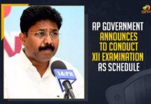 AP Government Announces XII Examination As Scheduled, Mango News,Latest Breaking News 2021, AP Latest News, AP XII Examination, AP Inter Exams 2021, Andhra Pradesh Board exams, Andhra Pradesh Board Exams 2021, AP Intermediate latest News 2021, AP Class 12th State Board examinations
