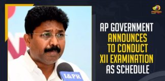 AP Government Announces XII Examination As Scheduled, Mango News,Latest Breaking News 2021, AP Latest News, AP XII Examination, AP Inter Exams 2021, Andhra Pradesh Board exams, Andhra Pradesh Board Exams 2021, AP Intermediate latest News 2021, AP Class 12th State Board examinations
