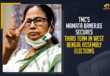 TMC’s Mamata Banerjee Secures Third Term In West Bengal Assembly Elections TMC’s Mamata Banerjee Secures Third Term In West Bengal Assembly Elections,West Bengal Assembly Election Result: Mamata Banerjee's TMC Wins 213 Seats,Mango News,West Bengal Election Result Live,West Bengal Election Results Highlights,West Bengal Election Result 2021,Bengal Election Results,West Bengal Election,West Bengal Election Result 2021 Highlights,Assembly Election Results 2021 Live Updates,West Bengal Election Results 2021,West Bengal Election Results,West Bengal Elections 2021 Result,WB Results 2021,Mamata Banerjee's TMC Wins 213 Seats,Mamata Banerjee,Mamata Banerjee Latest News,Mamata Banerjee Live,TMC Wins 213 Seats,TMC,TMC wins 213,TMC leads in 213 seats in Bengal,West Bengal Assembly Election TMC Wins,TMC’s Mamata Banerjee,Mamata Banerjee Wins In West Bengal Assembly Elections,Mamata secures Third Term in Bengal