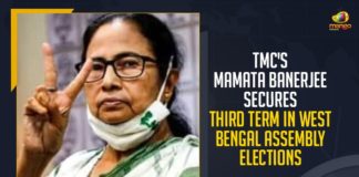 TMC’s Mamata Banerjee Secures Third Term In West Bengal Assembly Elections,West Bengal Assembly Election Result: Mamata Banerjee's TMC Wins 213 Seats,Mango News,West Bengal Election Result Live,West Bengal Election Results Highlights,West Bengal Election Result 2021,Bengal Election Results,West Bengal Election,West Bengal Election Result 2021 Highlights,Assembly Election Results 2021 Live Updates,West Bengal Election Results 2021,West Bengal Election Results,West Bengal Elections 2021 Result,WB Results 2021,Mamata Banerjee's TMC Wins 213 Seats,Mamata Banerjee,Mamata Banerjee Latest News,Mamata Banerjee Live,TMC Wins 213 Seats,TMC,TMC wins 213,TMC leads in 213 seats in Bengal,West Bengal Assembly Election TMC Wins,TMC’s Mamata Banerjee,Mamata Banerjee Wins In West Bengal Assembly Elections,Mamata secures Third Term in Bengal
