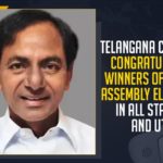 Telangana CM KCR Congratulates Winners Of 2021 Assembly Election In All States And UT Telangana CM KCR Congratulates Winners Of 2021 Assembly Election In All States And UT,West Bengal,Assam,Tamil Nadu,Kerala,Puducherry,West Bengal Election Result 2021,Bengal Election Results,West Bengal Election Result Live,Tamil Nadu Assembly Elections Results,Tamil Nadu Elections 2021,Tamil Nadu Assembly Poll,Tamil Nadu Assembly Elections 2021,Assembly Election Results 2021 LIVE,Assembly Election Results,Assembly Election Results 2021,Election Results 2021 Live Updates,Election Results 2021 LIVE,Mango News,CM KCR,CM KCR Latest News,CM KCR News,CM KCR Live,CM KCR Pressmeet,CM KCR Pressmeet Live,CM KCR Latest Updates,CM KCR News Latest,KCR,CM KCR Congratulates Winners Of 2021 Assembly Election,CM KCR Congratulates 2021 Assembly Election Winners