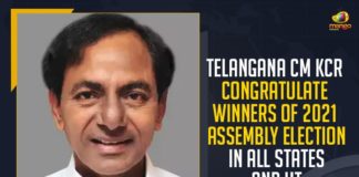 Telangana CM KCR Congratulates Winners Of 2021 Assembly Election In All States And UT,West Bengal,Assam,Tamil Nadu,Kerala,Puducherry,West Bengal Election Result 2021,Bengal Election Results,West Bengal Election Result Live,Tamil Nadu Assembly Elections Results,Tamil Nadu Elections 2021,Tamil Nadu Assembly Poll,Tamil Nadu Assembly Elections 2021,Assembly Election Results 2021 LIVE,Assembly Election Results,Assembly Election Results 2021,Election Results 2021 Live Updates,Election Results 2021 LIVE,Mango News,CM KCR,CM KCR Latest News,CM KCR News,CM KCR Live,CM KCR Pressmeet,CM KCR Pressmeet Live,CM KCR Latest Updates,CM KCR News Latest,KCR,CM KCR Congratulates Winners Of 2021 Assembly Election,CM KCR Congratulates 2021 Assembly Election Winners