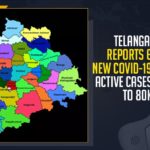 Telangana Reports 6876 New COVID-19 Cases, Telangana Active Cases Close To 80k, Mango News, Latest Breaking News, Telangana Latest News, COVID-19 Cases Reports, Coronavirus, COVID-19, Covid-19 Updates in Telangana, Telangana 6876 New Cases, Telangana Cases today, Telangana Corona Latest News, Telangana Coronavirus News, Telangana Covid 19 Cases, Telangana covid cases today, Telangana Covid News, Telangana COVID-19 Cases Today, Telangana COVID-19 News