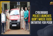 Cyberabad Police Launches Don’t Waste Food Initiative For Poor, Mango News, Latest Breaking News, Cyberabad Police, Cyberabad Commissioner of Police V.C. Sajjanar, Don’t waste food foundation, helping poor People, dontwastefoodfoundation, Don’t Waste Food, Prime Minister Narendra Modi, Mann ki Baat, COVID-19 pandemic, Malleshwar Rao, Police Commissioner VC Sajjanar