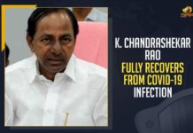 K Chandrashekar Rao Fully Recovers From COVID-19 Infection, Mango News, Latest Breaking News,COVID-19 pandemic, COVID-19 Testing Rules, COVID-19 Surge, COVID-19 Cases, COVID-19 Infection, K Chandrashekar Rao, Telangana CM K Chandrasekhar Rao, Telangana Chief Minister, Telangana CM recovers from COVID-19