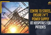Centre To States, 24*7 Power Supply At Hospitals For Patients, Mango News, Latest Breaking News, Telangana Government, COVID-19 Situation, Shortage of Oxygen in Hospitals, Uninterrupted Power Supply to Hospitals, Covid Care Centres, COVID-19 Hospitals, Union Ministry of Home Affairs, Covid-19 Treatment, UttarakhandK Nursing Home in Delhi Vikaspuri