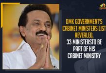 DMK Government Cabinet Ministers List Revealed, 33 Ministers Cabinet Ministry, Mango News, Latest Breaking News 2021, DMK Government, DMK Government Cabinet Ministers, Cabinet Ministry, Dravida Munnetra Kazhagam, Cabinet Minisry of 33 Ministers, President of DMK, Chief Minister of Tamil Nadu, Governor Banwarilal Purohit, Banwarilal Purohit