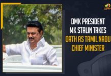 DMK President MK Stalin Takes Oath As Tamil Nadu Chief Minister,Mango News, Latest Breaking News 2021, Tamil Nadu Lockdown, COVID Surge, COVID-19 in Telangana,DMK President MK Stalin, Tamil Nadu Chief Minister, Tamil Nadu Chief Minister M.K. Stalin, DMK President,Novel Coronavirus, Home Minister portfolio, Tamil Nadu New Finance Minister, Cabinet Ministry of Tamil Nadu, Tamil Nadu Governor Banwarilal Purohit