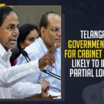 Telangana Government Calls For Cabinet Meeting, Likely To Impose Partial Lockdown Telangana Government Calls For Cabinet Meeting, Telangana Government Partial Lockdown, Mango News, Latest Breaking News 2021, COVID-19,telangana covid cases,telangana news,telangana corona health bulletin,telangana corona updates,Telangana Lockdown, Telangana State Cabinet Ministers, Telangana Second Wave Coronavirus, Telangana State Latest Breaking News, Telangana Night Curfew