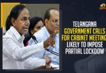 Telangana Government Calls For Cabinet Meeting, Telangana Government Partial Lockdown, Mango News, Latest Breaking News 2021, COVID-19,telangana covid cases,telangana news,telangana corona health bulletin,telangana corona updates,Telangana Lockdown, Telangana State Cabinet Ministers, Telangana Second Wave Coronavirus, Telangana State Latest Breaking News, Telangana Night Curfew