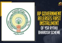 AP Government Releases First Installment Of YSR Rythu Bharosa Scheme AP Government Releases First Installment Of YSR Rythu Bharosa Scheme, Mango News, Latest Breaking News 2021,YSR Rythu Bharosa Scheme 2021, AP First Installment Of YSR Rythu Bharosa, YSR Rythu Bharosa Scheme, YSR Rythu Bharosa Status, YSR Rythu Bharosa First Installment, AP Government, AP Government Schemes, YSR Rythu Bharosa, YSR Rythh Bharosa Money Status, PM Kisan, Rythu Bharosa, AP Farmers Scheme